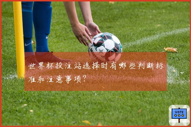 世界杯投注站选择时有哪些判断标准和注意事项？